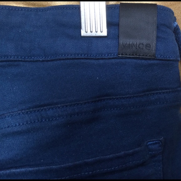 Vince Riley Legging Jeans - Picture 5 of 6